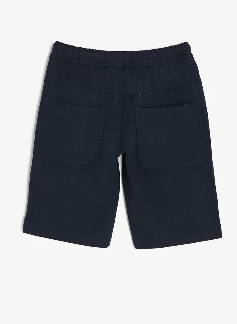 ريبلز مع نمشي Boys Pull-On Shorts